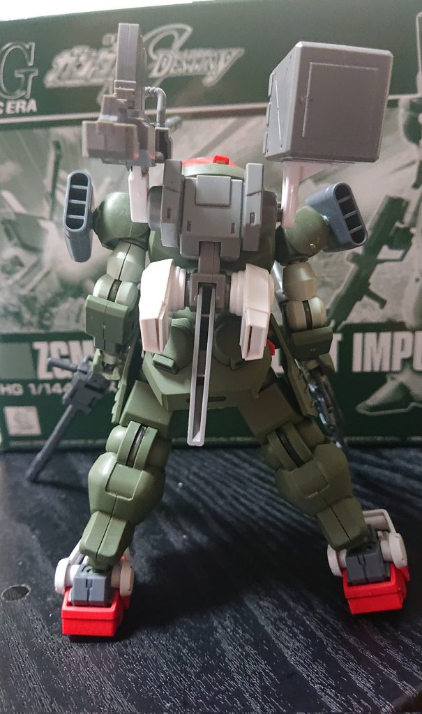 グリモアレッドベレー改造–4枚目/制作者：@tanatanaretort