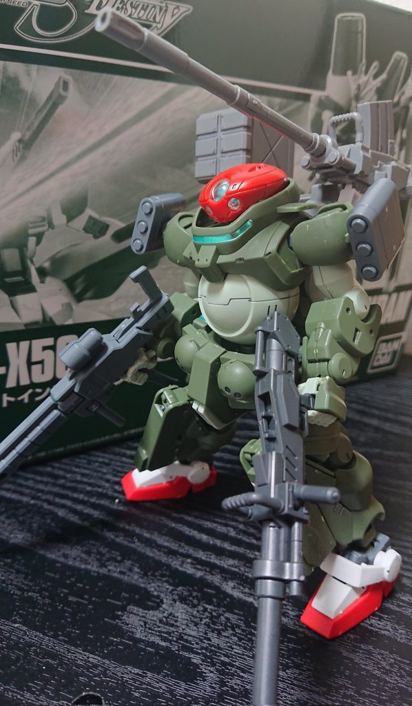 グリモアレッドベレー改造–3枚目/制作者：@tanatanaretort