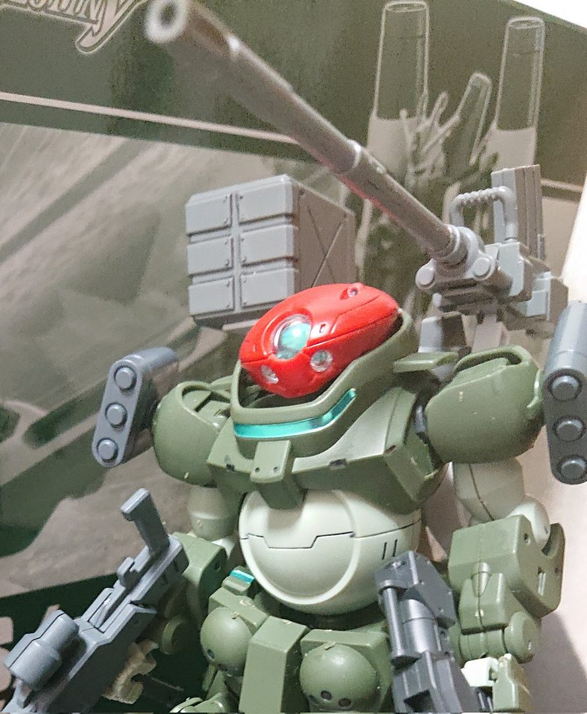 グリモアレッドベレー改造–2枚目/制作者：@tanatanaretort