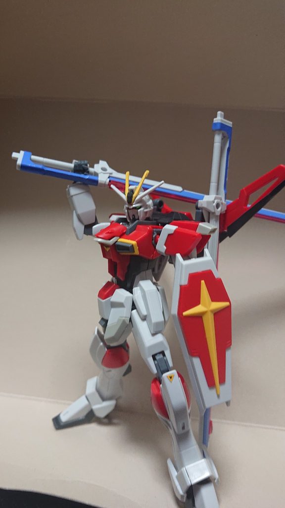 HGCEソードインパルスガンダム–2枚目/制作者：@tanatanaretort