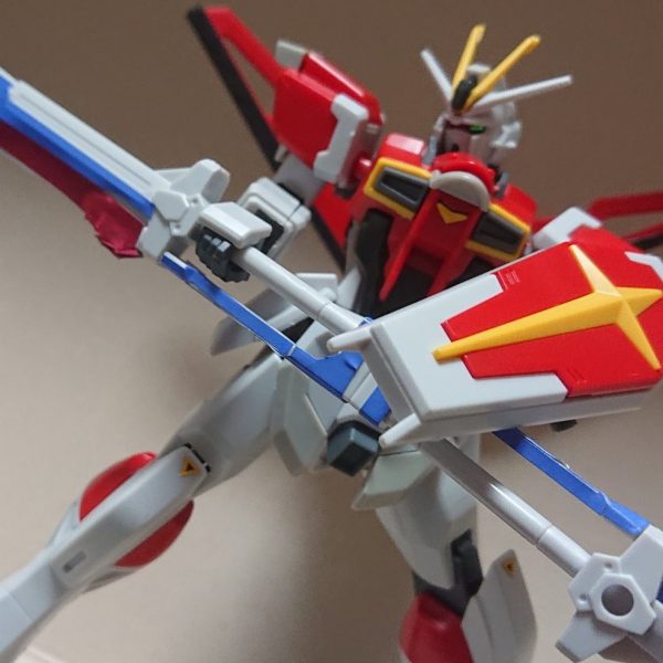 HGCEソードインパルスガンダム