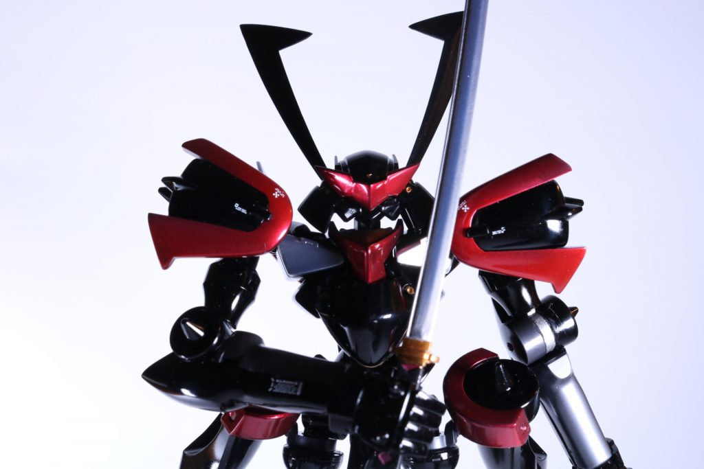 をををんくらげ　HG　マスラオ製作依頼品 HG マスラオ｜Keiさんのガンプラ作品｜GUNSTA（ガンスタ）