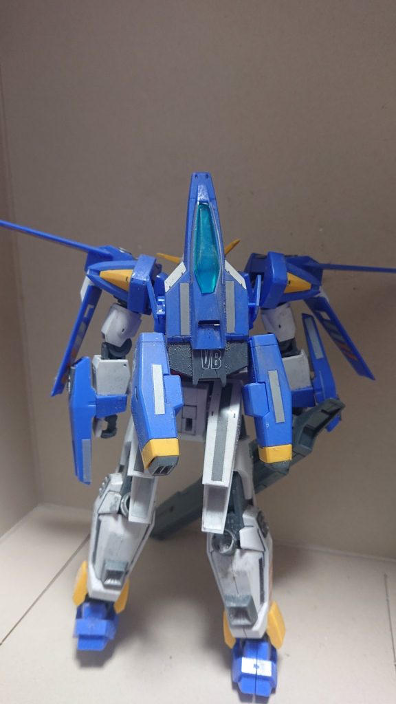ガンダムAGE-3–4枚目/制作者：@tanatanaretort