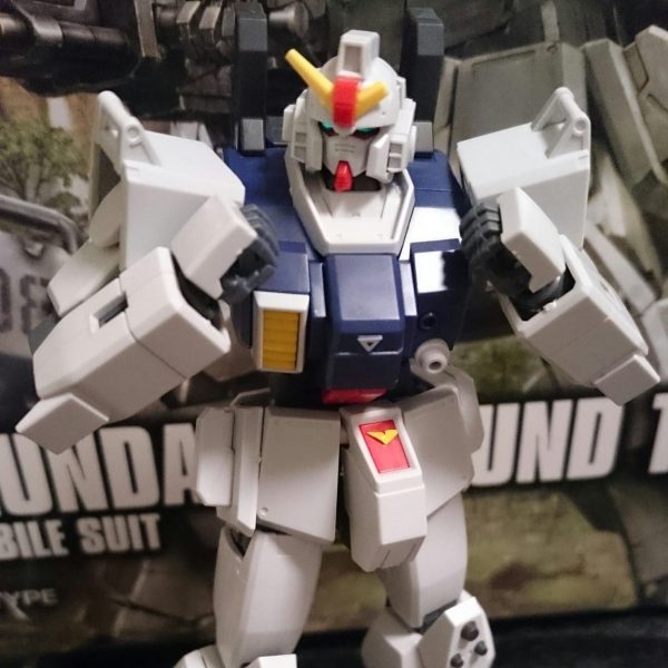 陸戦型ガンダム