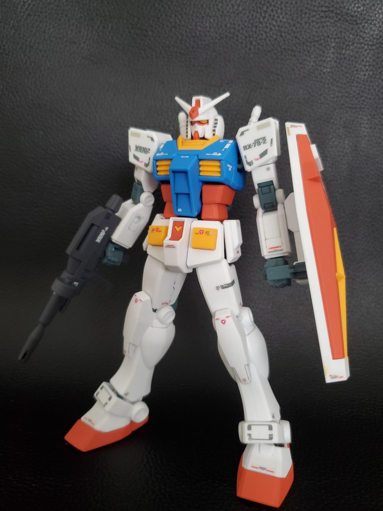EG RX-78-2 ガンダム–2枚目/制作者：LIZ