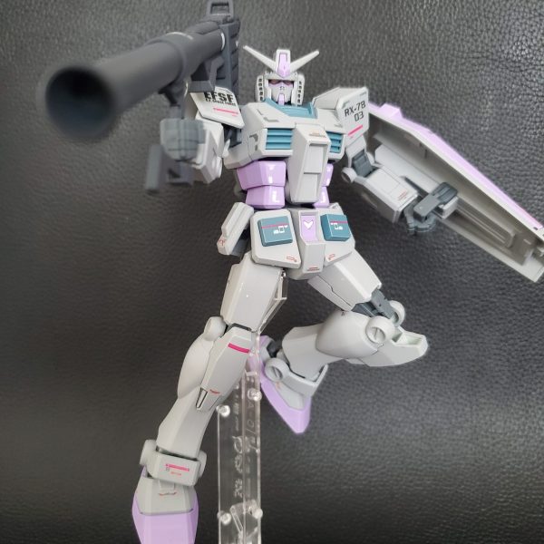 EG RX-78-3 G-3ガンダム