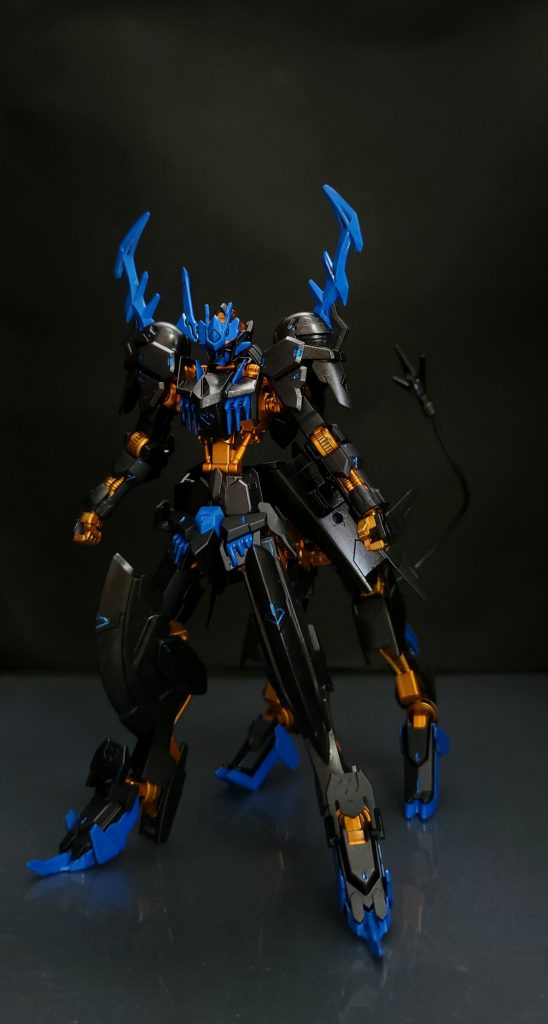 ガンダムバルバタウロス–2枚目/制作者：oraju