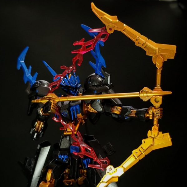 ガンダムバルバタウロス