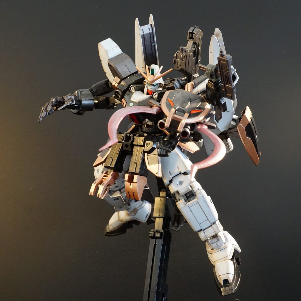 ガンダムサンドロックリペア・バスティオン–7枚目/制作者:catacco