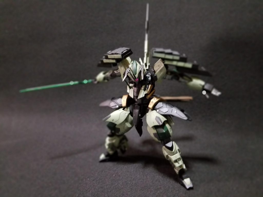 温羅–7枚目/制作者：蚊鳥