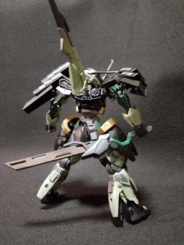 温羅–8枚目/制作者：蚊鳥