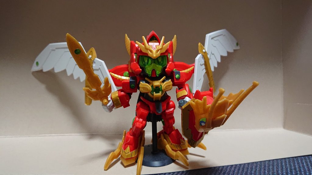 ヴァルキランダー–3枚目/制作者：@tanatanaretort