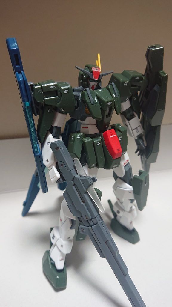 ケルディムガンダムGNHW/R–5枚目/制作者：@tanatanaretort