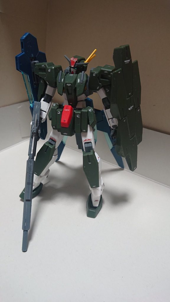 ケルディムガンダムGNHW/R–2枚目/制作者：@tanatanaretort