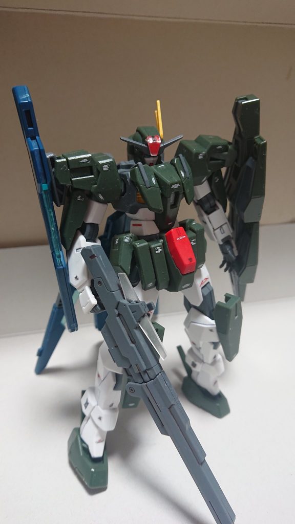 ケルディムガンダムGNHW/R–3枚目/制作者：@tanatanaretort