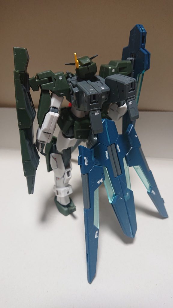 ケルディムガンダムGNHW/R–4枚目/制作者：@tanatanaretort