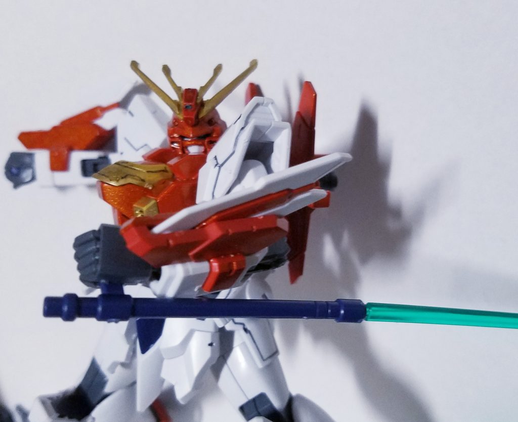 ビームトンファー