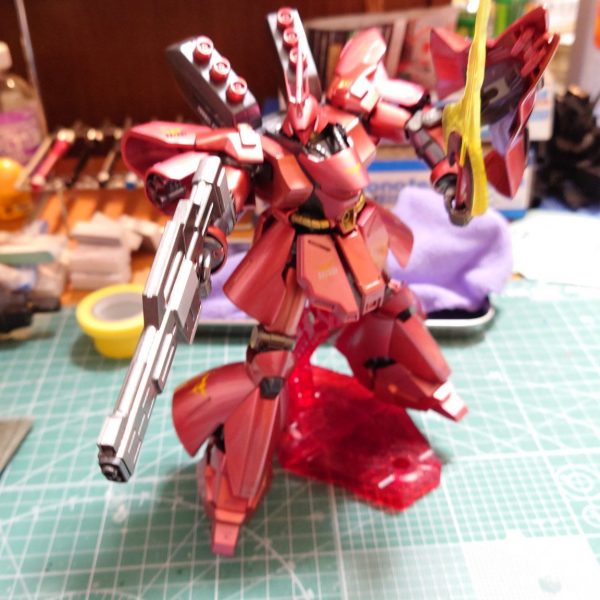 ＨＧ　ＭＳＮ−０４サザビー