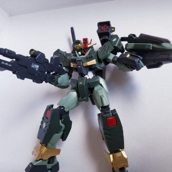 ガンダムダブルオーコマンドクアンタ