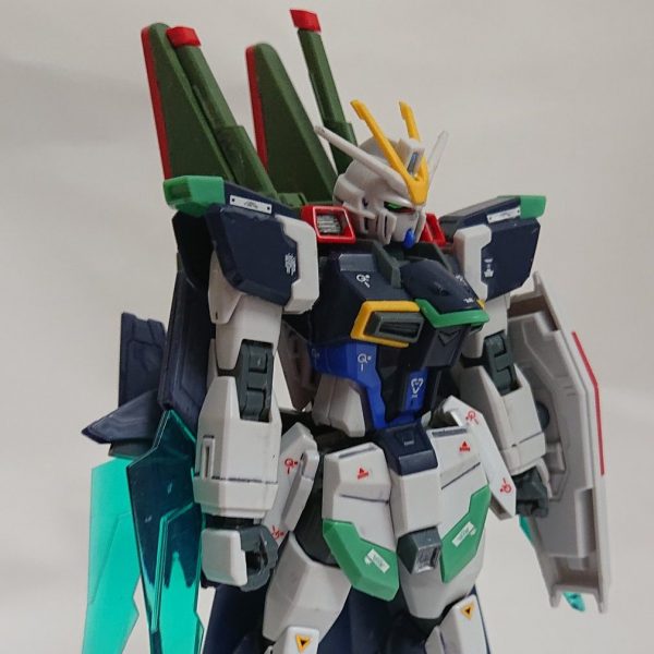 マジカルインパルスガンダム