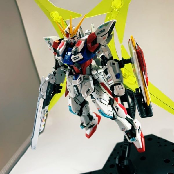 MG 「ユニバースブースター」 レビュー