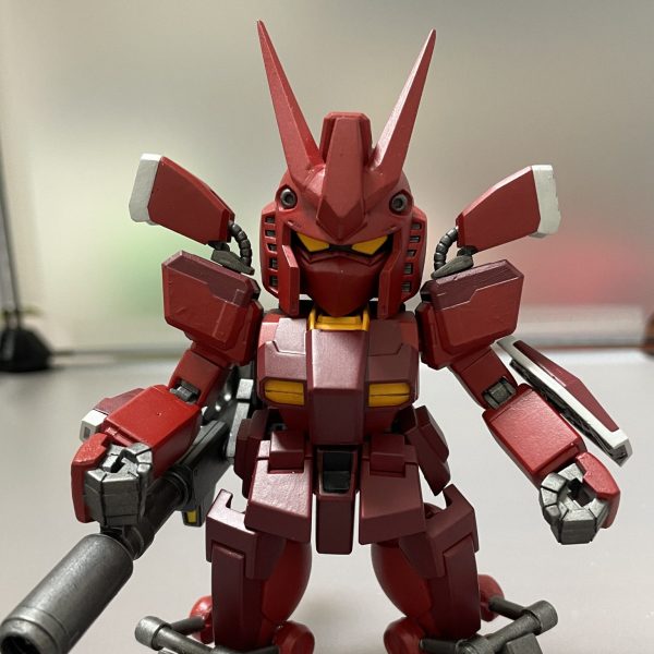 レッドウォーリア