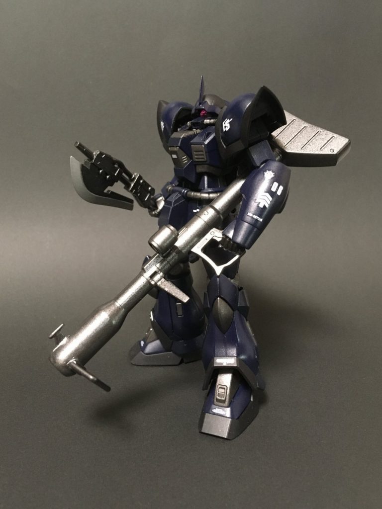 イフリート（沿岸警備）–3枚目/制作者：PIYOSUKE