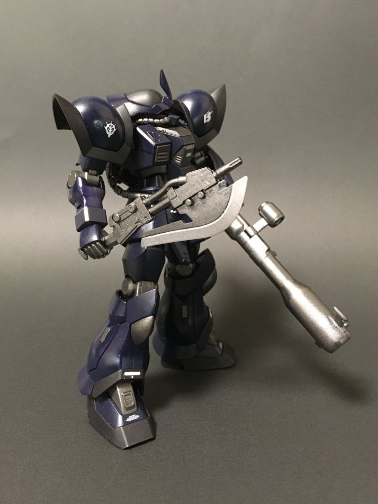 イフリート（沿岸警備）–4枚目/制作者：PIYOSUKE