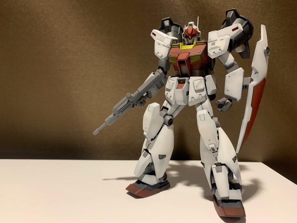 RGM-79N-Fb–2枚目/制作者：No.5