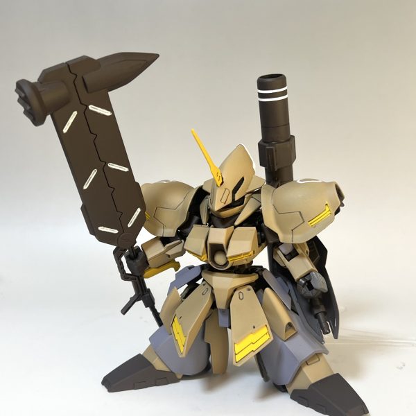 Sdcs ガルバルディリベイク 綾香 Mdoさんのガンプラ作品 Gunsta ガンスタ