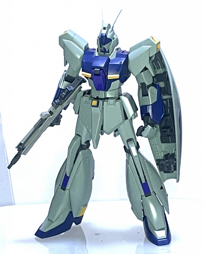 もちろん腕にも装着できます。