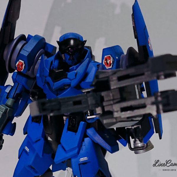 OGREGN-X改修機【強襲用重MSアングリフ】