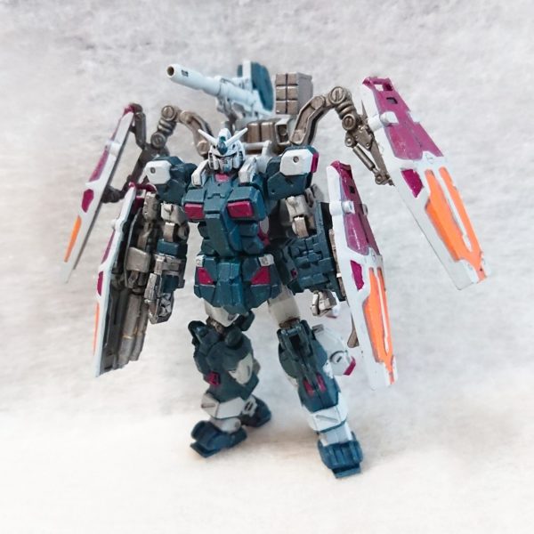 アーティファクト版TBフルアーマーガンダム