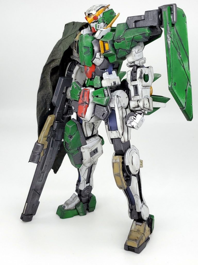 マントも自作してます(*´▽`)