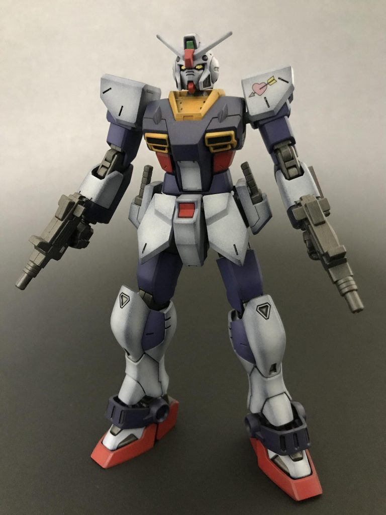 HG ガンダムピクシー–4枚目/制作者：Ronde