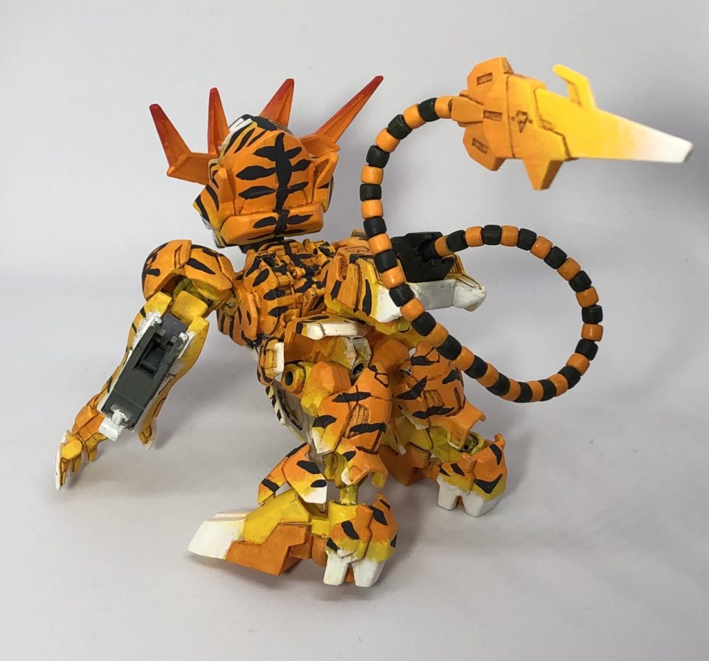 あけましておめでトラバトスルプスレクス–3枚目/制作者：ふぇり