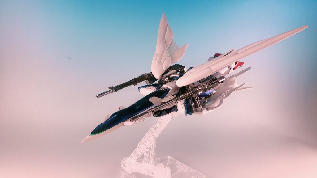 昨今の設定同様2形態に変形可能です。