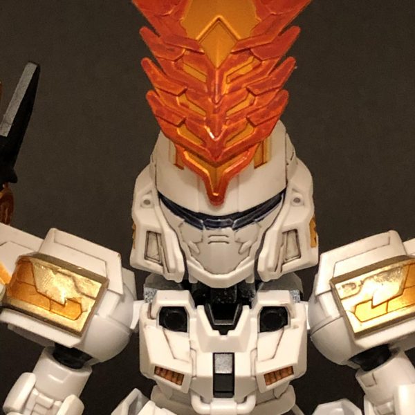 ［三国創傑伝］夏侯淵トールギス