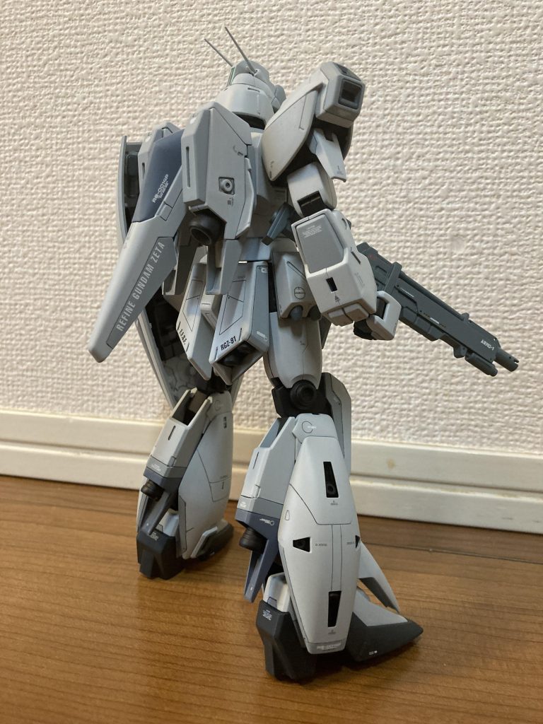 MG リガズィ–3枚目/制作者：@kotetsu_mikami