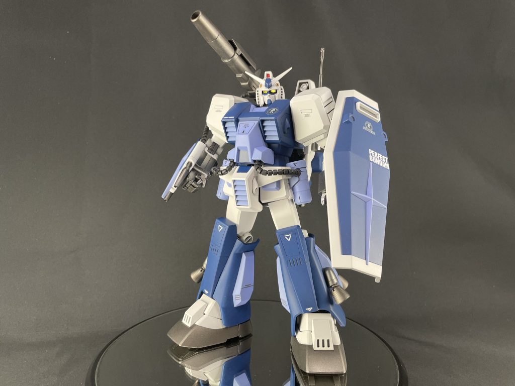 ありそうですがifカラーです。個人的にカッコいいなと思う配色にできたと思うのですが、いかがでしょうか。