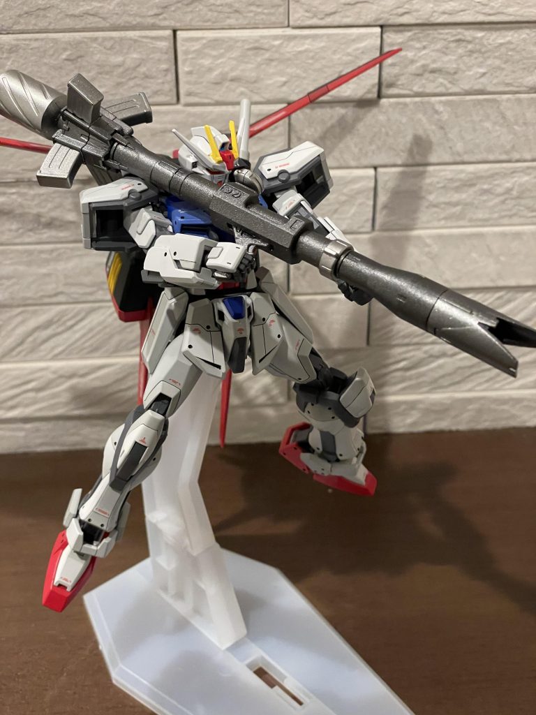 EGストライク　全塗装–4枚目/制作者：M