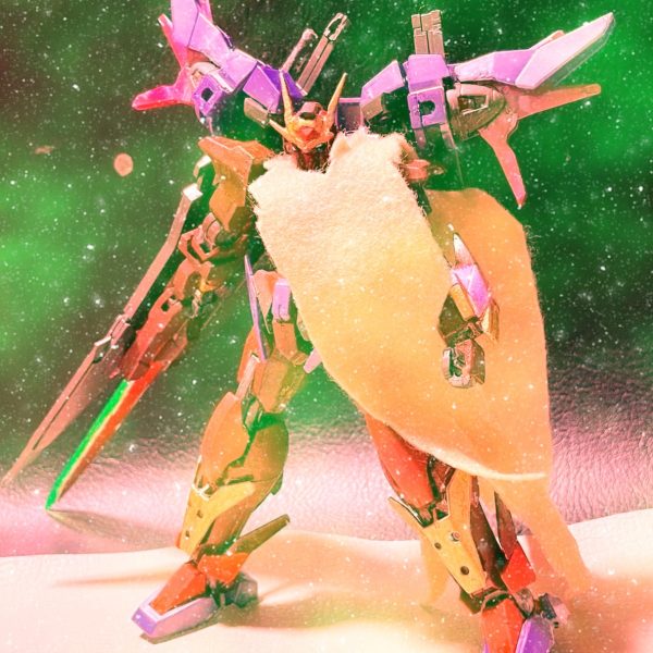 ガンダムOOスカイROZE