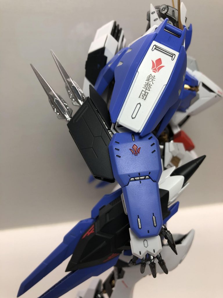 MG ガンダムバルバトス第六形態–5枚目/制作者：maru