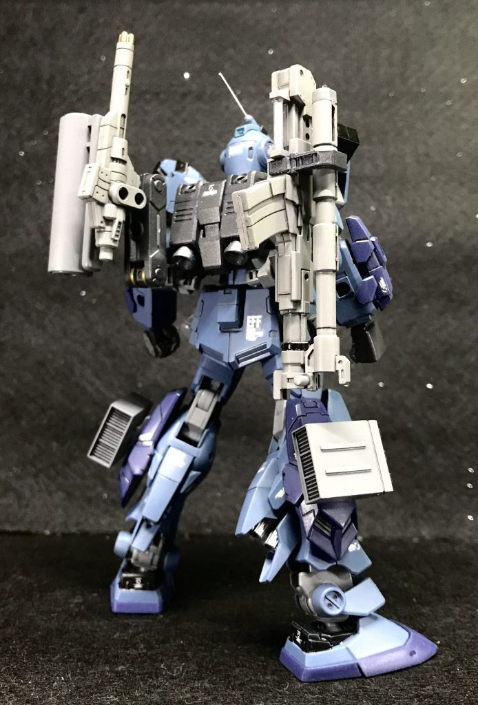 ただ、もうちょっと何かしら手を加えたほうが良かったかなぁと反省してます😅あまりにも「まんま」ですもんね笑 これがビルドシリーズとかだったらまだ「ガンプラ」を感じさせてくれたんでしょうが、ペイルライダーでは、さすがに無理があったかなぁと思ってしまいました💧まぁ、今後また何かの形で活用はしてみたいと思ってます!