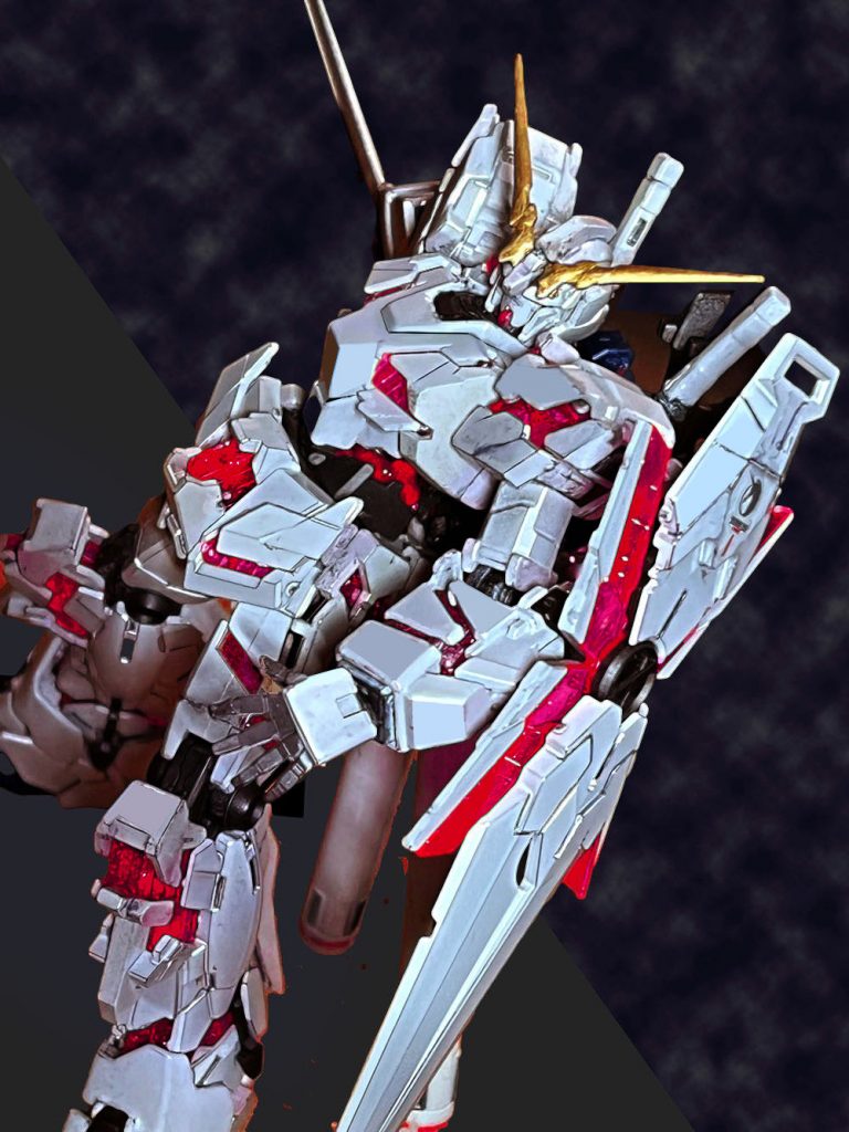 チタニウムフィニッシュ・ゲート処理完全攻略–5枚目/制作者:雪之丞アストナージ