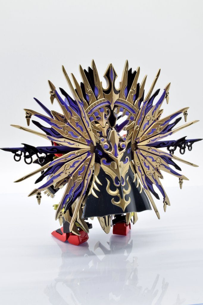 窮奇ストライクフリーダムガンダム–4枚目/制作者：ころ山