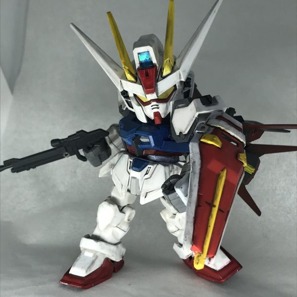 SD エールストライクガンダム