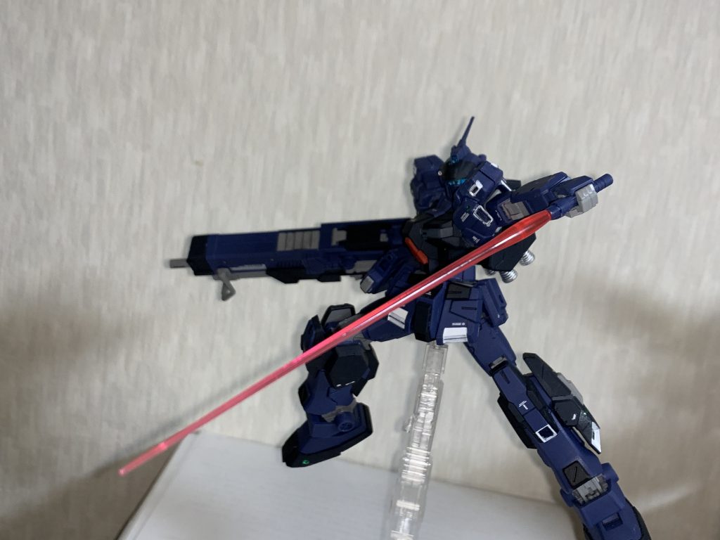 アクションをば