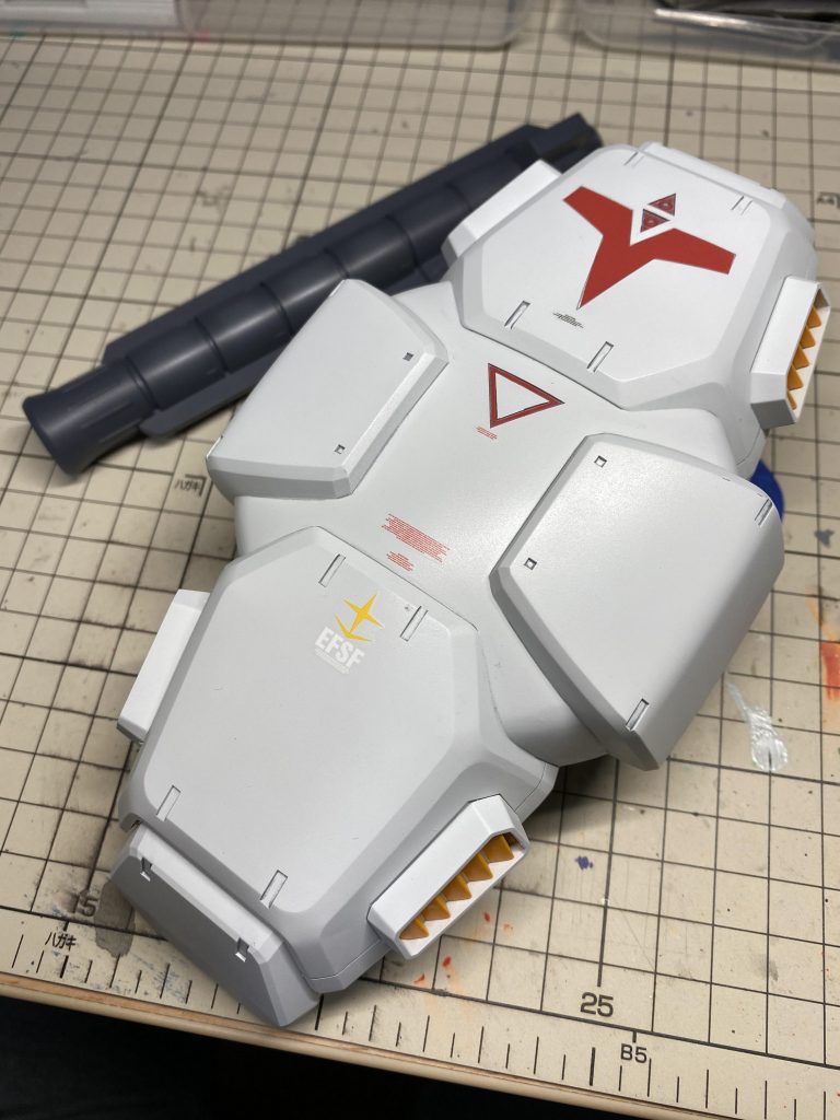 1/100 ガンダムGP02 サイサリス–5枚目/制作者：ますす