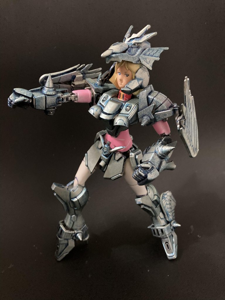 素晴らしいです、車田先生の世界観に引き込まれました💕